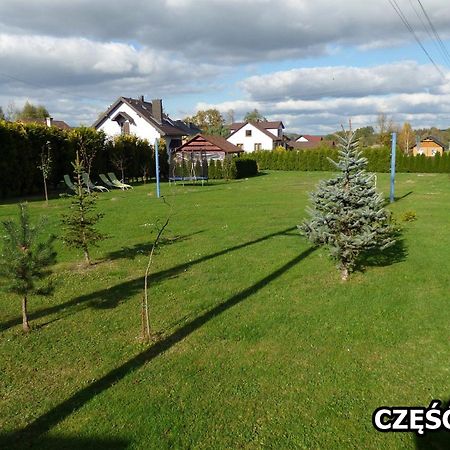 Agroturystyka Katarzyna Swieta Katarzyna  Extérieur photo