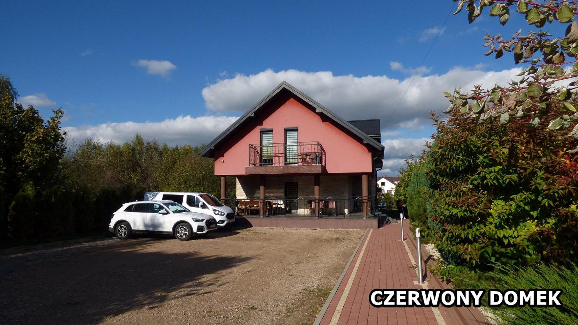 Agroturystyka Katarzyna Swieta Katarzyna  Extérieur photo