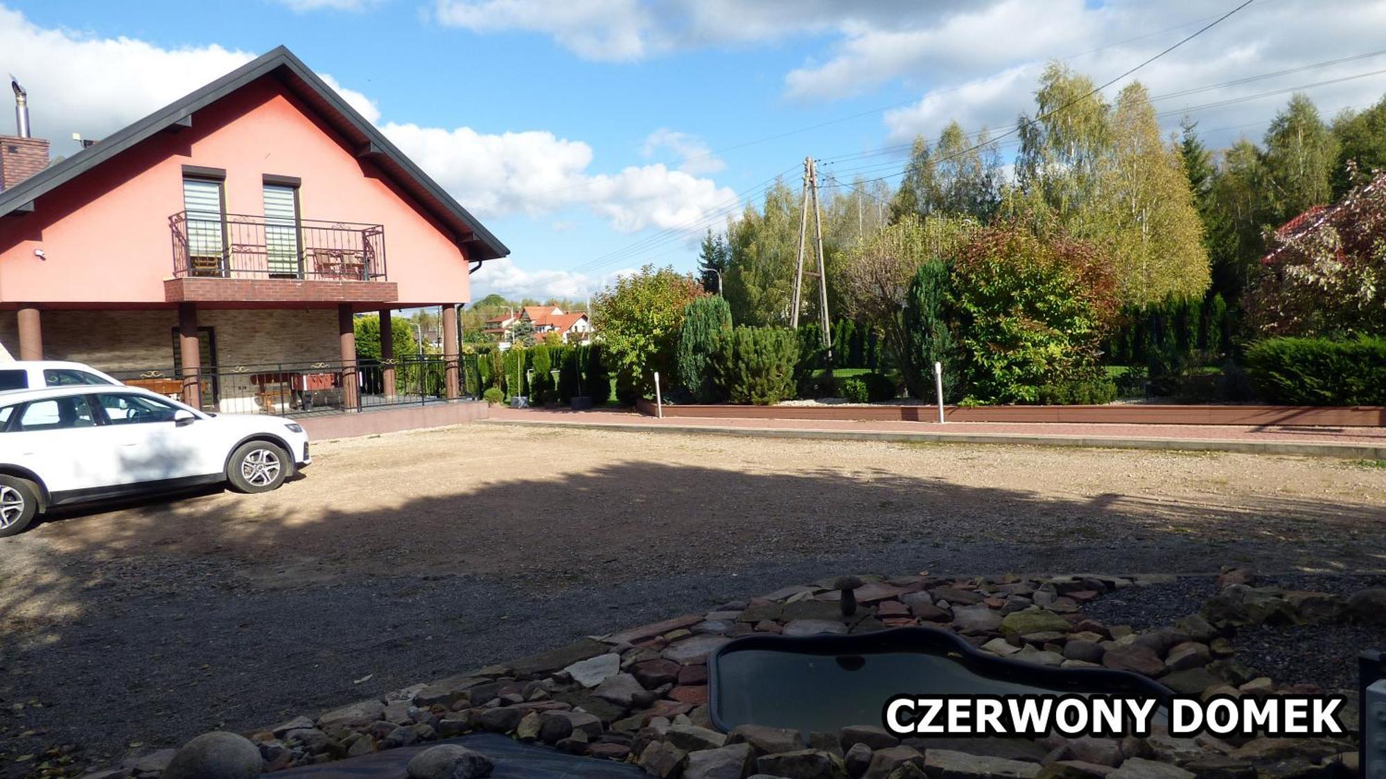 Agroturystyka Katarzyna Swieta Katarzyna  Extérieur photo