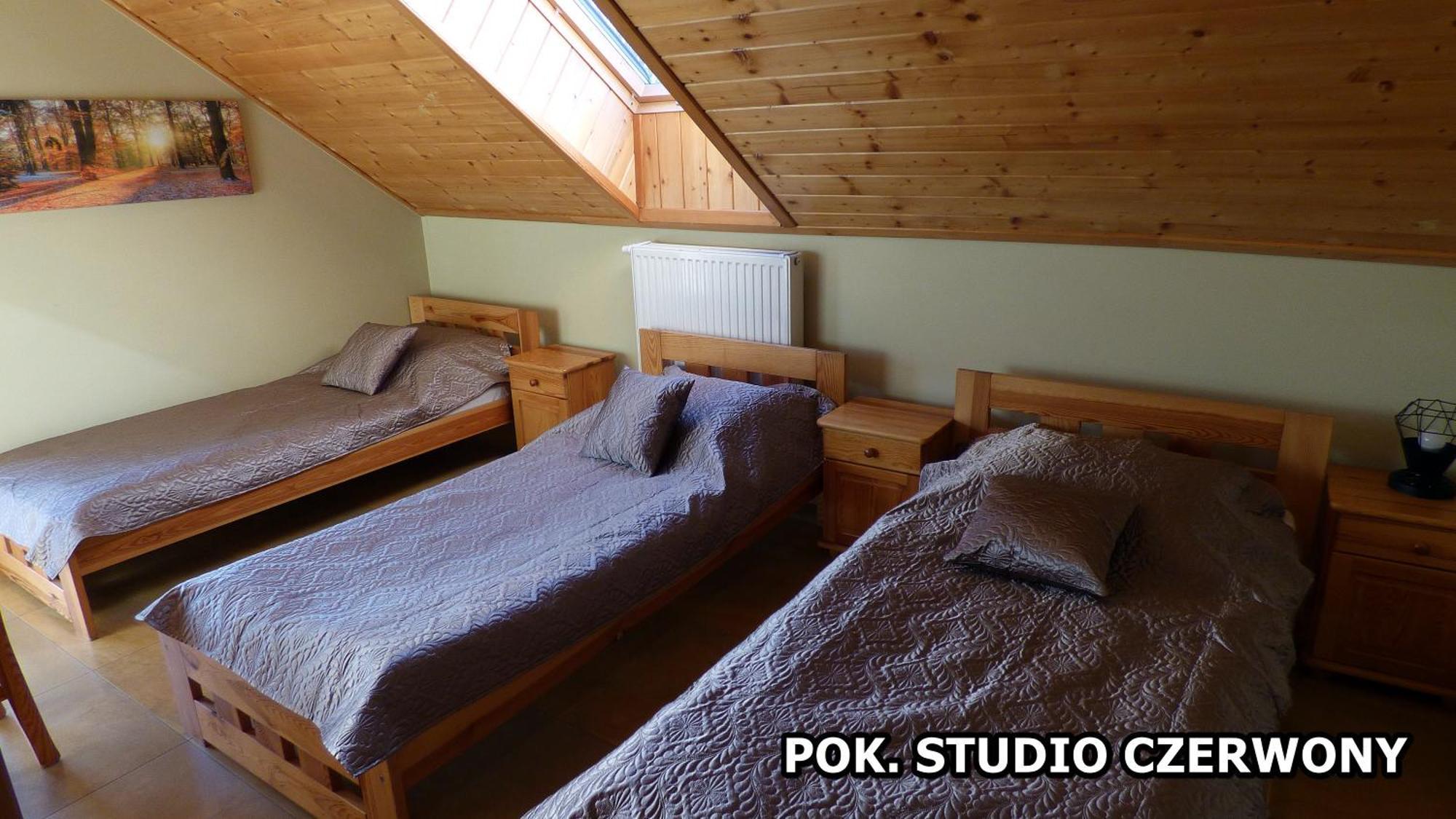 Agroturystyka Katarzyna Swieta Katarzyna  Extérieur photo