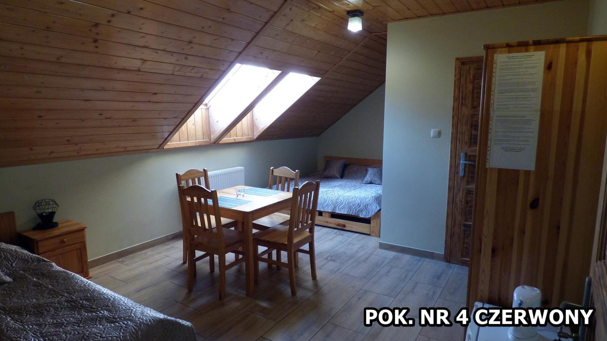 Agroturystyka Katarzyna Swieta Katarzyna  Extérieur photo