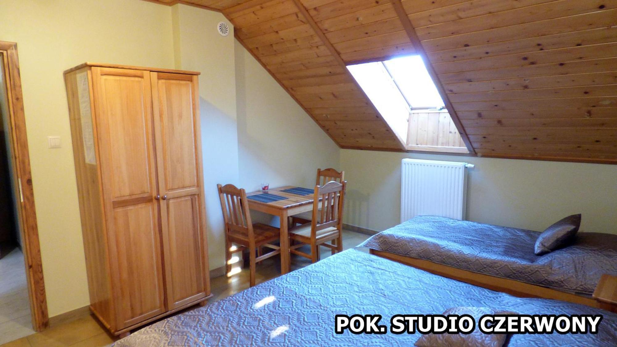 Agroturystyka Katarzyna Swieta Katarzyna  Extérieur photo