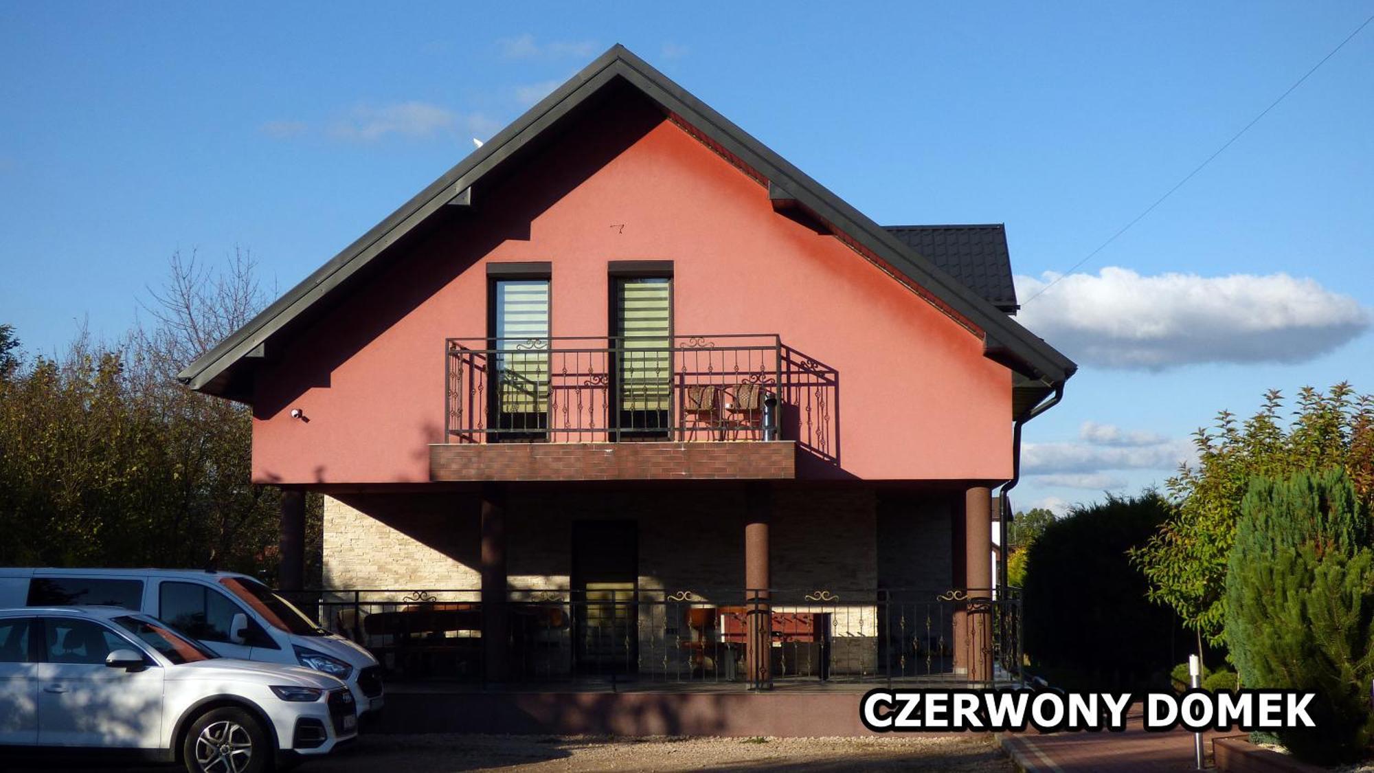 Agroturystyka Katarzyna Swieta Katarzyna  Extérieur photo