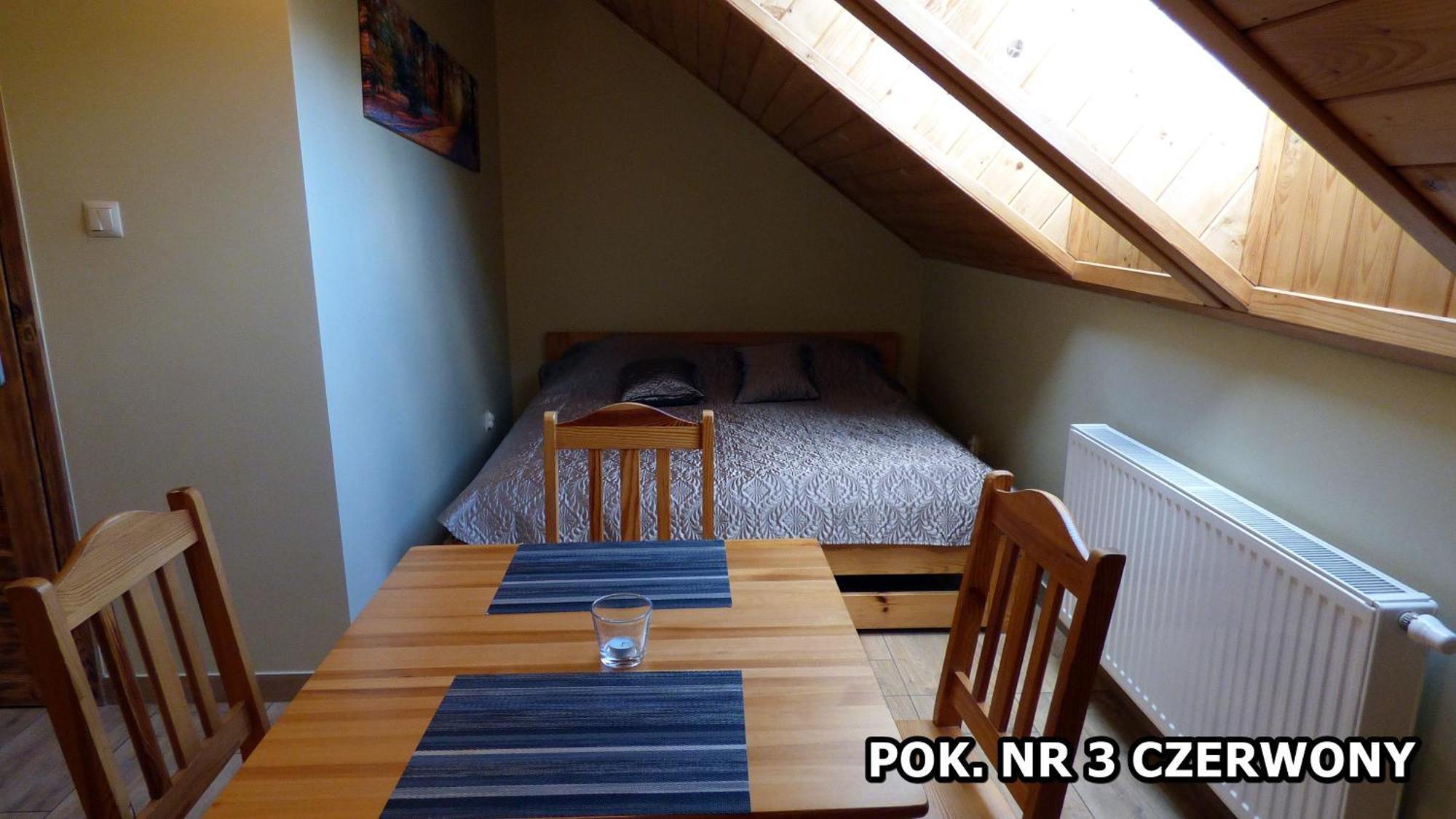 Agroturystyka Katarzyna Swieta Katarzyna  Extérieur photo