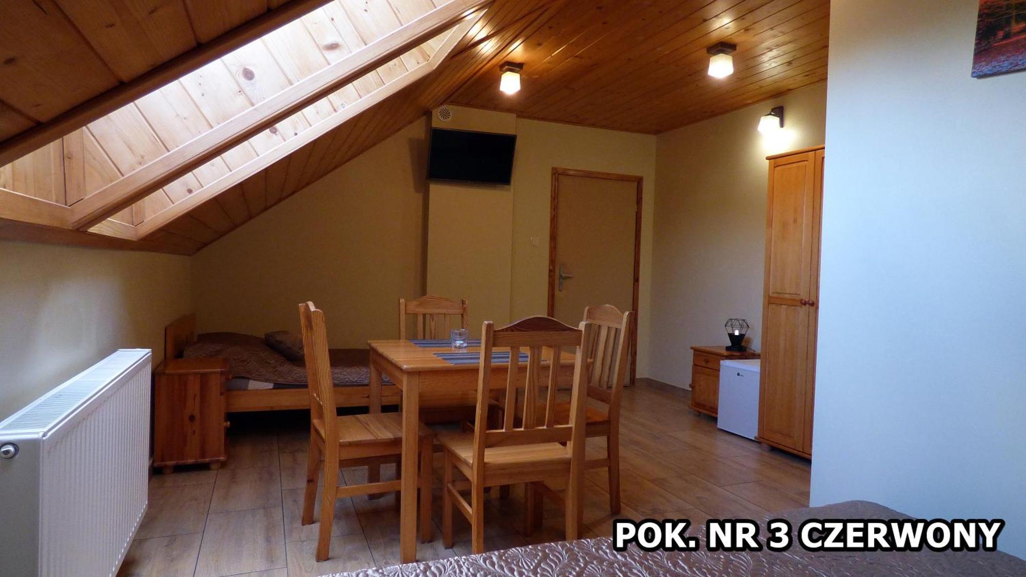 Agroturystyka Katarzyna Swieta Katarzyna  Extérieur photo