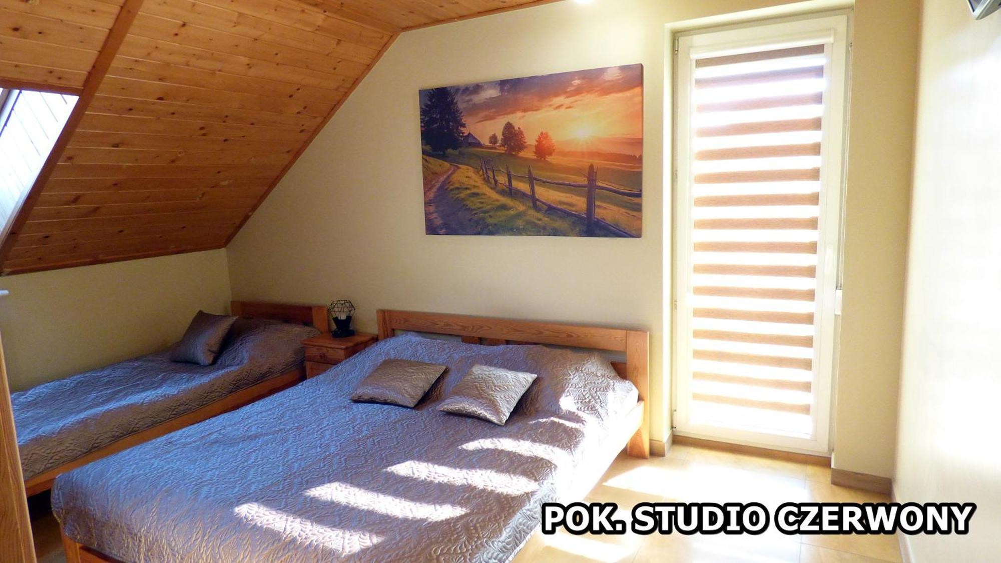 Agroturystyka Katarzyna Swieta Katarzyna  Extérieur photo