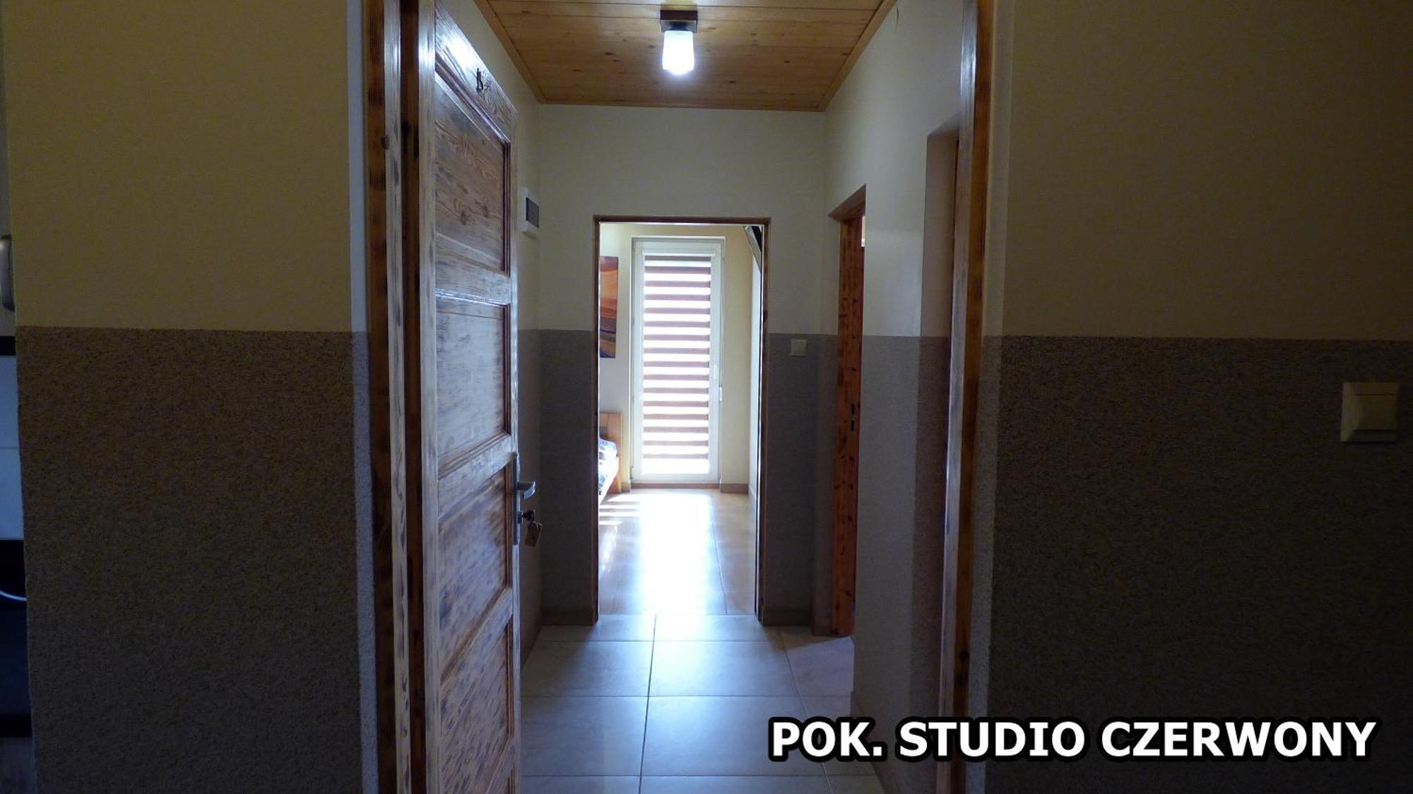 Agroturystyka Katarzyna Swieta Katarzyna  Extérieur photo