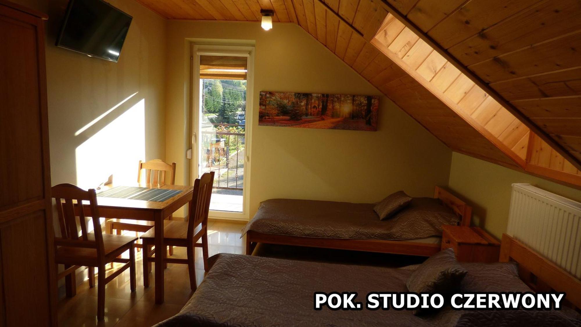 Agroturystyka Katarzyna Swieta Katarzyna  Extérieur photo