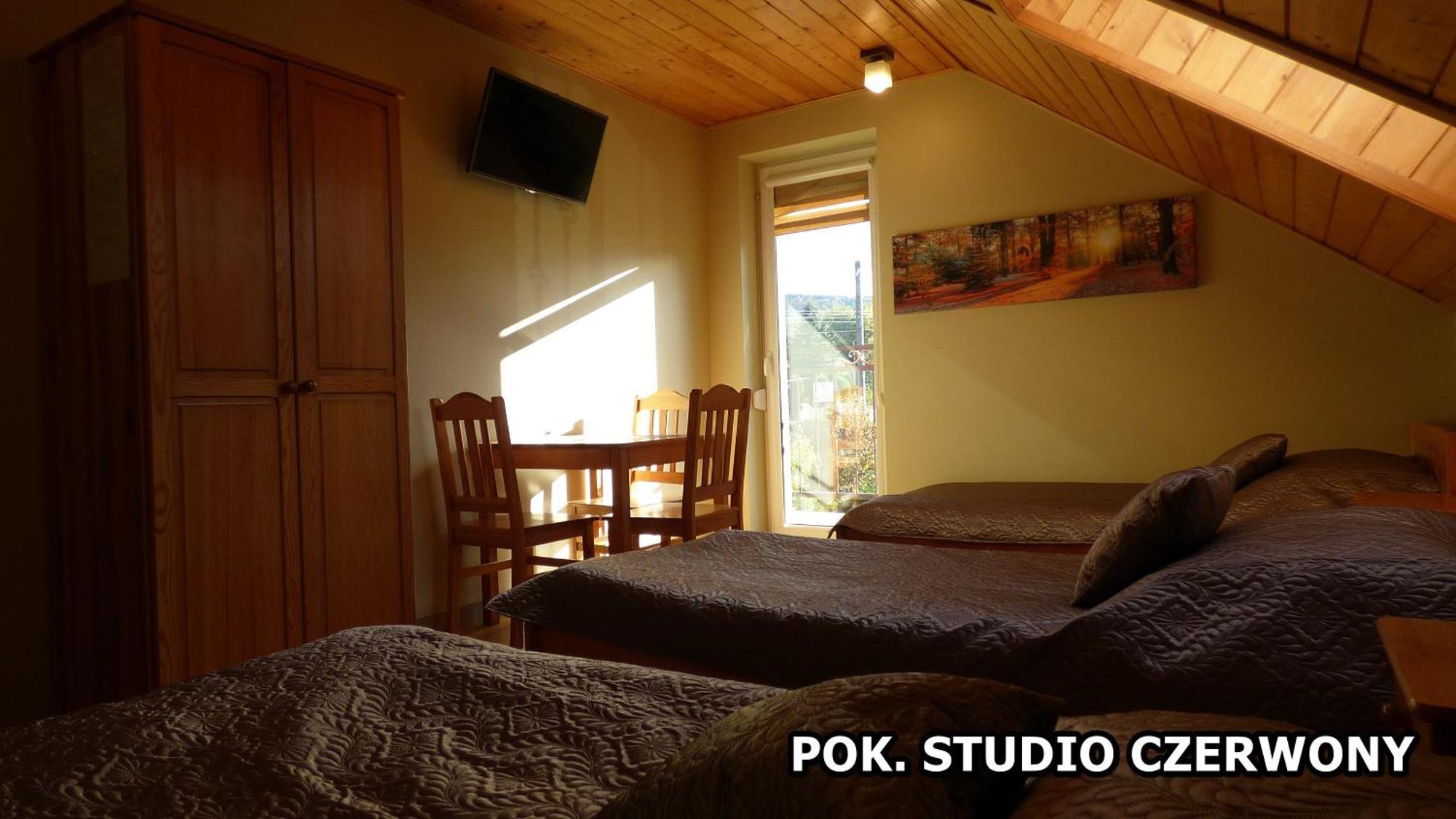 Agroturystyka Katarzyna Swieta Katarzyna  Extérieur photo