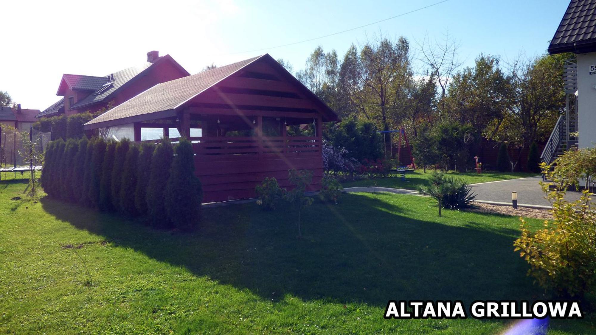 Agroturystyka Katarzyna Swieta Katarzyna  Extérieur photo
