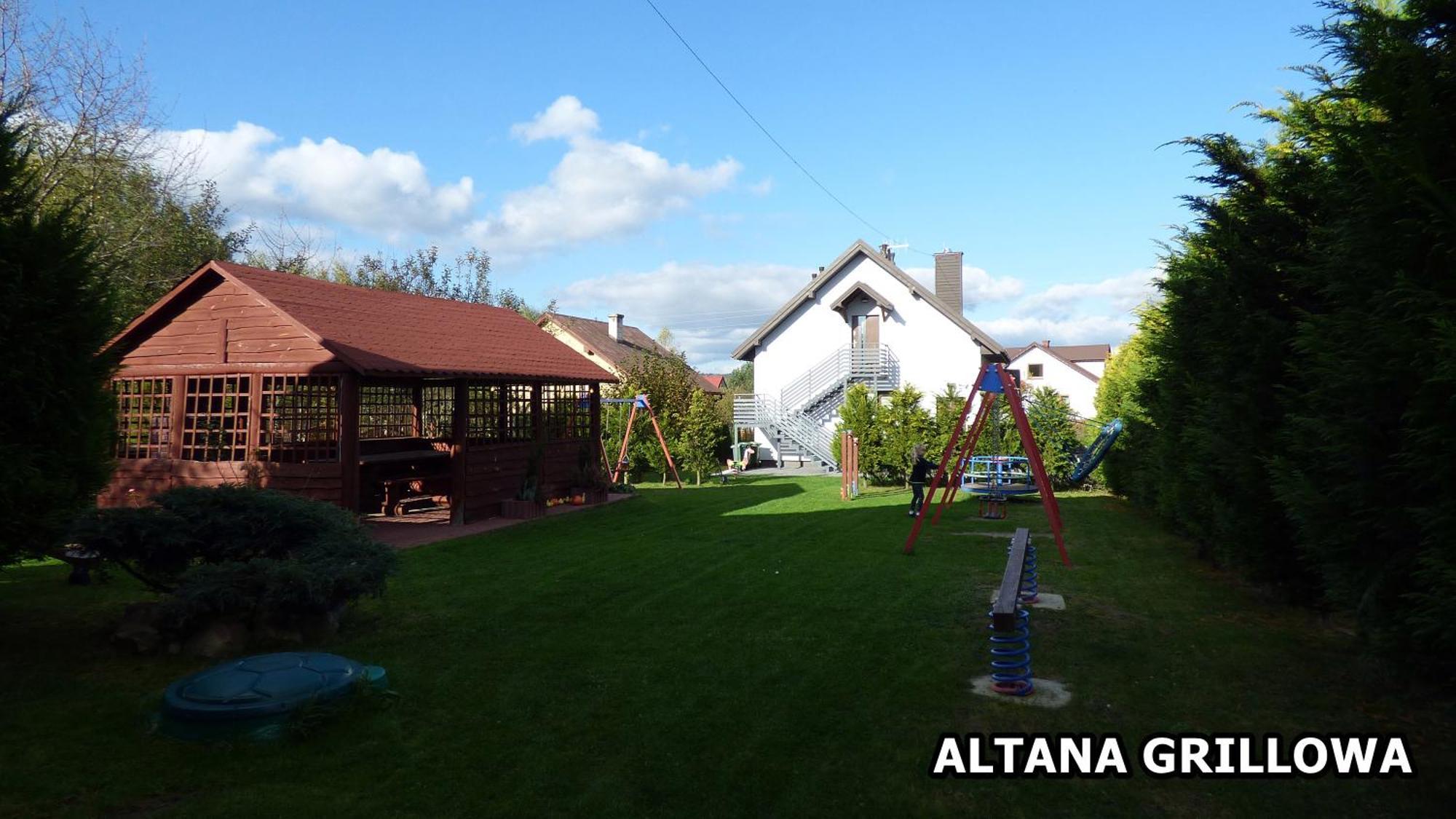 Agroturystyka Katarzyna Swieta Katarzyna  Extérieur photo